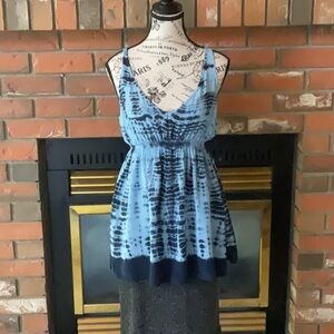 C & C California silk tank L